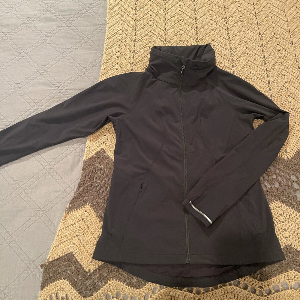 Lululemon Go The Distance Jacket - Size 6